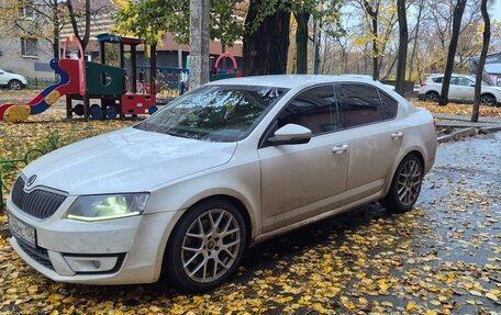 Skoda Octavia, 2015 год, 1 200 000 рублей, 6 фотография