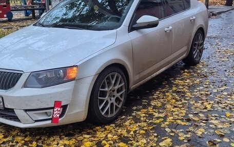 Skoda Octavia, 2015 год, 1 200 000 рублей, 3 фотография