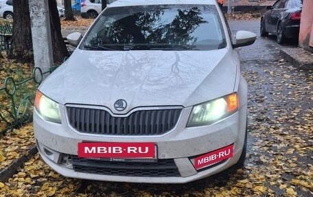 Skoda Octavia, 2015 год, 1 200 000 рублей, 2 фотография
