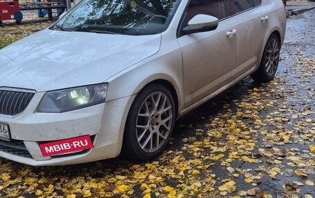 Skoda Octavia, 2015 год, 1 200 000 рублей, 4 фотография