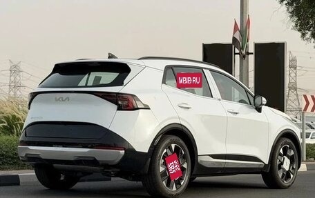 KIA Sportage IV рестайлинг, 2025 год, 3 490 032 рублей, 5 фотография