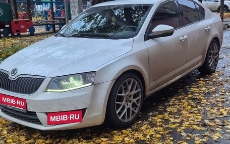 Skoda Octavia, 2015 год, 1 200 000 рублей, 5 фотография