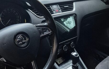 Skoda Octavia, 2015 год, 1 200 000 рублей, 9 фотография