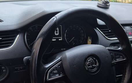 Skoda Octavia, 2015 год, 1 200 000 рублей, 10 фотография