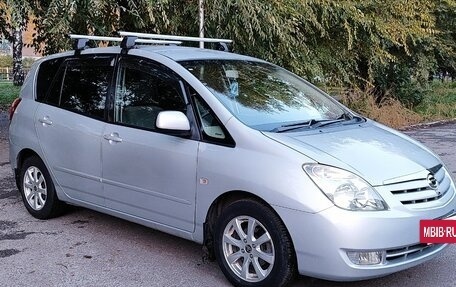Toyota Corolla Spacio II, 2003 год, 700 000 рублей, 2 фотография