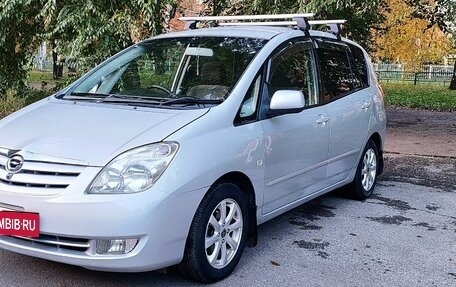 Toyota Corolla Spacio II, 2003 год, 700 000 рублей, 6 фотография