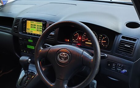 Toyota Corolla Spacio II, 2003 год, 700 000 рублей, 26 фотография