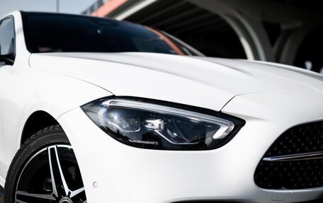Mercedes-Benz C-Класс, 2022 год, 3 700 000 рублей, 2 фотография