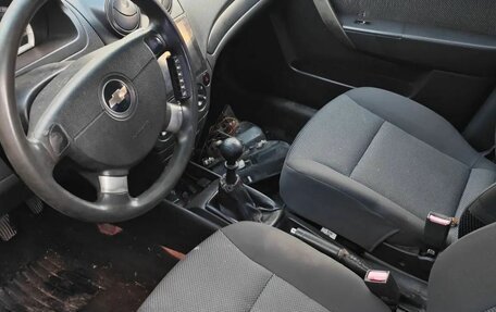Chevrolet Aveo III, 2007 год, 145 000 рублей, 2 фотография