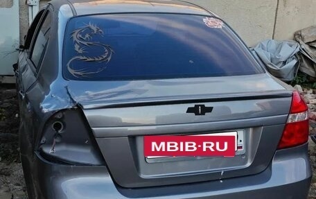 Chevrolet Aveo III, 2007 год, 145 000 рублей, 4 фотография