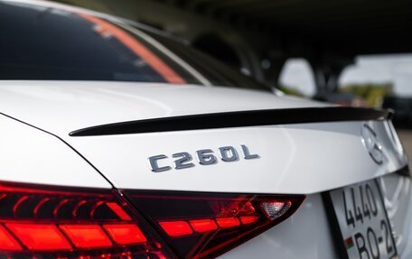 Mercedes-Benz C-Класс, 2022 год, 3 700 000 рублей, 14 фотография