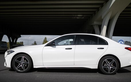 Mercedes-Benz C-Класс, 2022 год, 3 700 000 рублей, 18 фотография