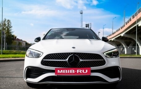 Mercedes-Benz C-Класс, 2022 год, 3 700 000 рублей, 5 фотография