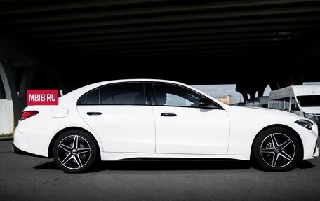 Mercedes-Benz C-Класс, 2022 год, 3 700 000 рублей, 12 фотография