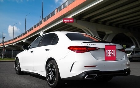 Mercedes-Benz C-Класс, 2022 год, 3 700 000 рублей, 13 фотография