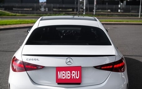 Mercedes-Benz C-Класс, 2022 год, 3 700 000 рублей, 17 фотография
