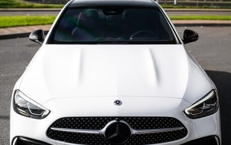 Mercedes-Benz C-Класс, 2022 год, 3 700 000 рублей, 6 фотография