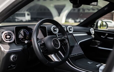 Mercedes-Benz C-Класс, 2022 год, 3 700 000 рублей, 22 фотография