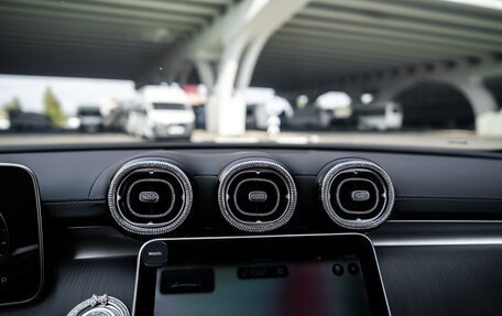 Mercedes-Benz C-Класс, 2022 год, 3 700 000 рублей, 29 фотография
