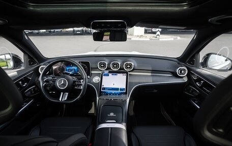 Mercedes-Benz C-Класс, 2022 год, 3 700 000 рублей, 34 фотография