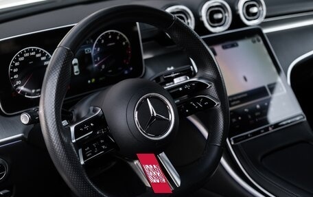 Mercedes-Benz C-Класс, 2022 год, 3 700 000 рублей, 21 фотография