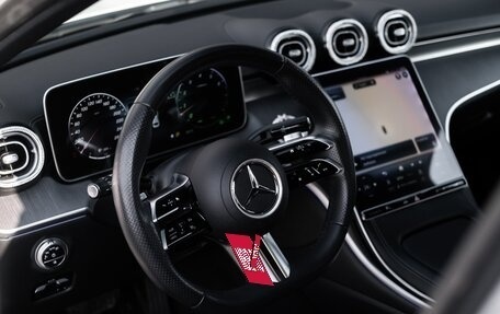 Mercedes-Benz C-Класс, 2022 год, 3 700 000 рублей, 20 фотография