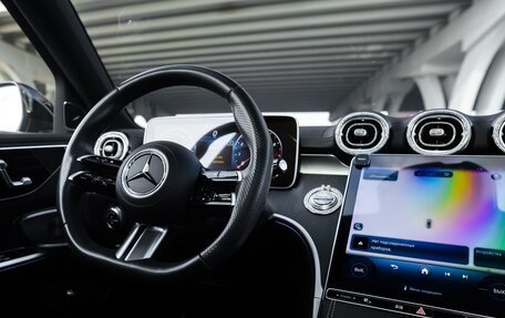 Mercedes-Benz C-Класс, 2022 год, 3 700 000 рублей, 35 фотография