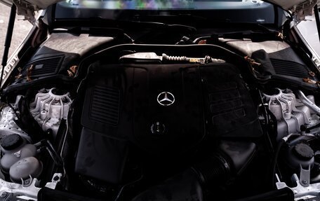Mercedes-Benz C-Класс, 2022 год, 3 700 000 рублей, 37 фотография
