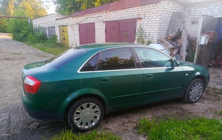 Audi A4, 2001 год, 470 000 рублей, 6 фотография