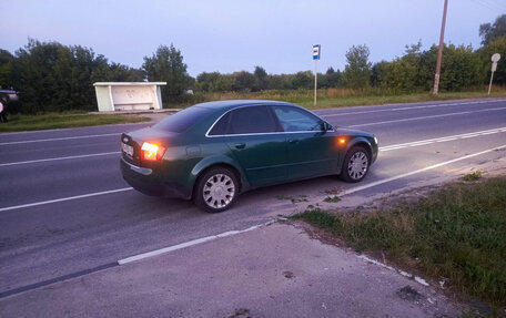 Audi A4, 2001 год, 470 000 рублей, 3 фотография