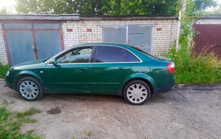 Audi A4, 2001 год, 470 000 рублей, 8 фотография