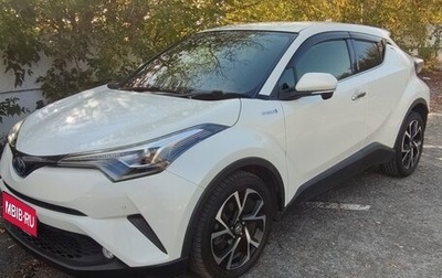 Toyota C-HR I рестайлинг, 2018 год, 2 100 000 рублей, 1 фотография