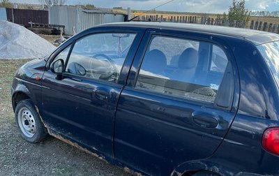 Daewoo Matiz I, 2008 год, 85 000 рублей, 1 фотография