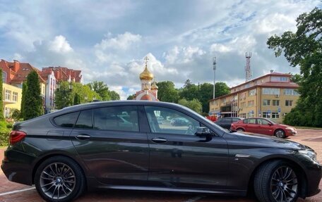 BMW 5 серия, 2014 год, 2 500 000 рублей, 5 фотография