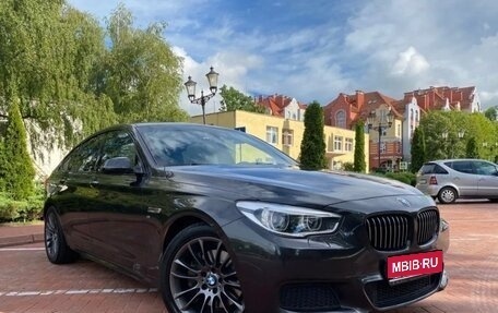 BMW 5 серия, 2014 год, 2 500 000 рублей, 1 фотография