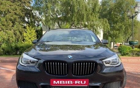BMW 5 серия, 2014 год, 2 500 000 рублей, 2 фотография