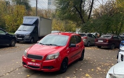Chevrolet Aveo III, 2010 год, 310 000 рублей, 1 фотография