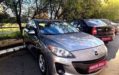 Mazda 3, 2012 год, 895 000 рублей, 1 фотография