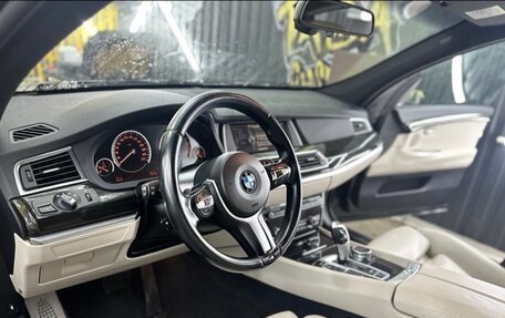 BMW 5 серия, 2014 год, 2 500 000 рублей, 10 фотография