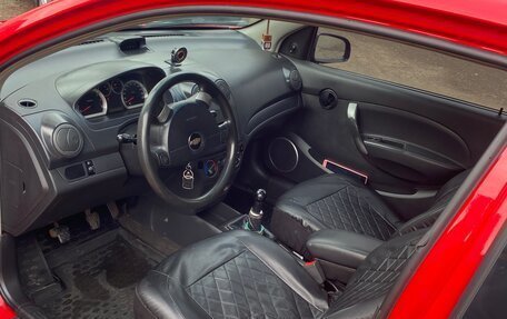 Chevrolet Aveo III, 2010 год, 310 000 рублей, 11 фотография