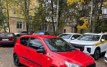 Chevrolet Aveo III, 2010 год, 310 000 рублей, 5 фотография