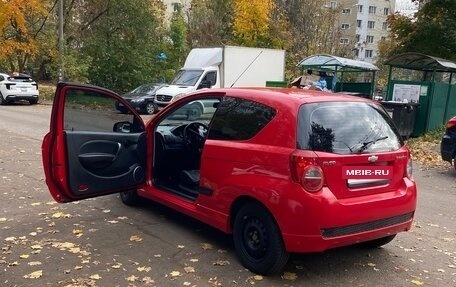 Chevrolet Aveo III, 2010 год, 310 000 рублей, 8 фотография