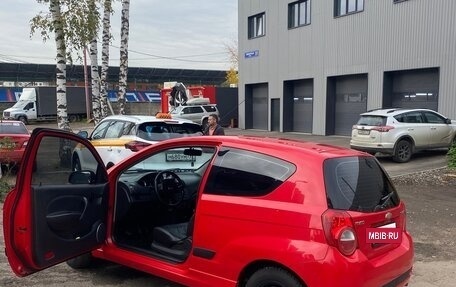 Chevrolet Aveo III, 2010 год, 310 000 рублей, 9 фотография
