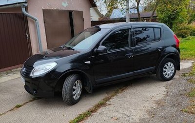 Renault Sandero I, 2011 год, 710 000 рублей, 1 фотография