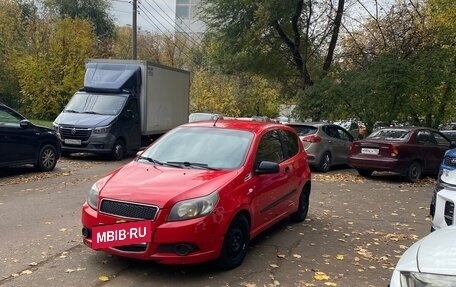 Chevrolet Aveo III, 2010 год, 310 000 рублей, 4 фотография