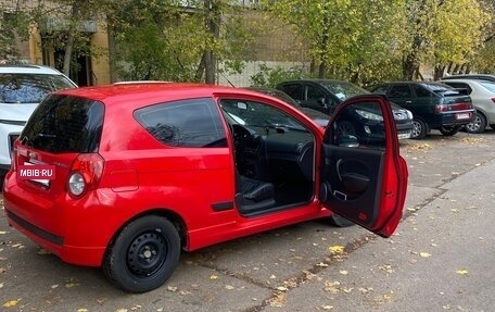 Chevrolet Aveo III, 2010 год, 310 000 рублей, 3 фотография