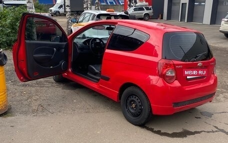 Chevrolet Aveo III, 2010 год, 310 000 рублей, 10 фотография