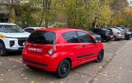 Chevrolet Aveo III, 2010 год, 310 000 рублей, 7 фотография