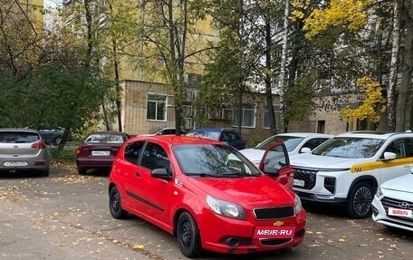 Chevrolet Aveo III, 2010 год, 310 000 рублей, 6 фотография