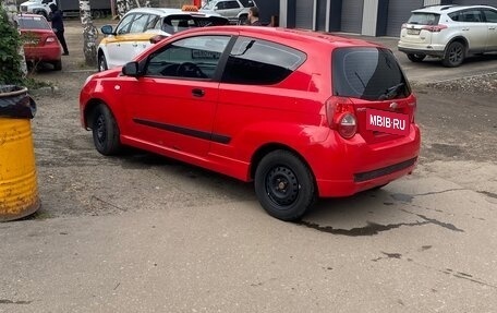 Chevrolet Aveo III, 2010 год, 310 000 рублей, 13 фотография